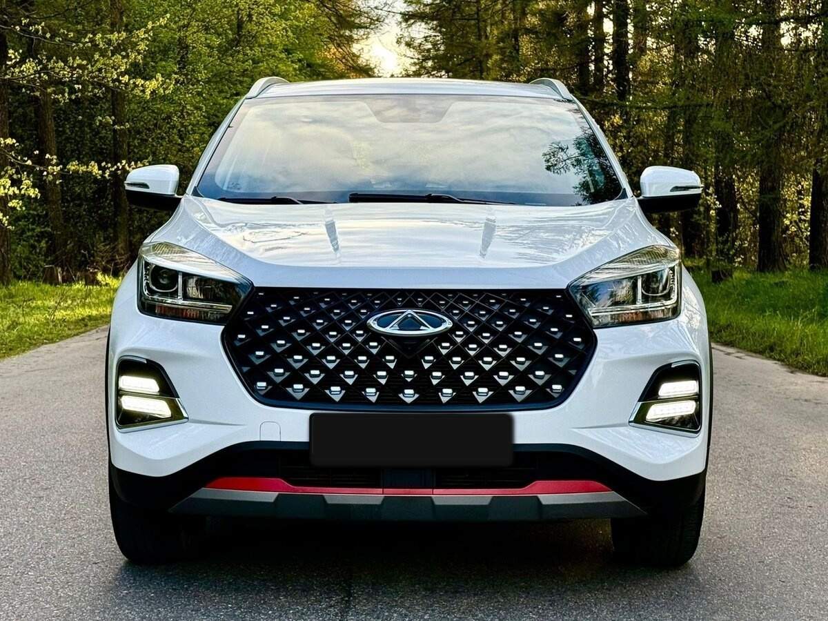 Chery Tiggo 4 Pro