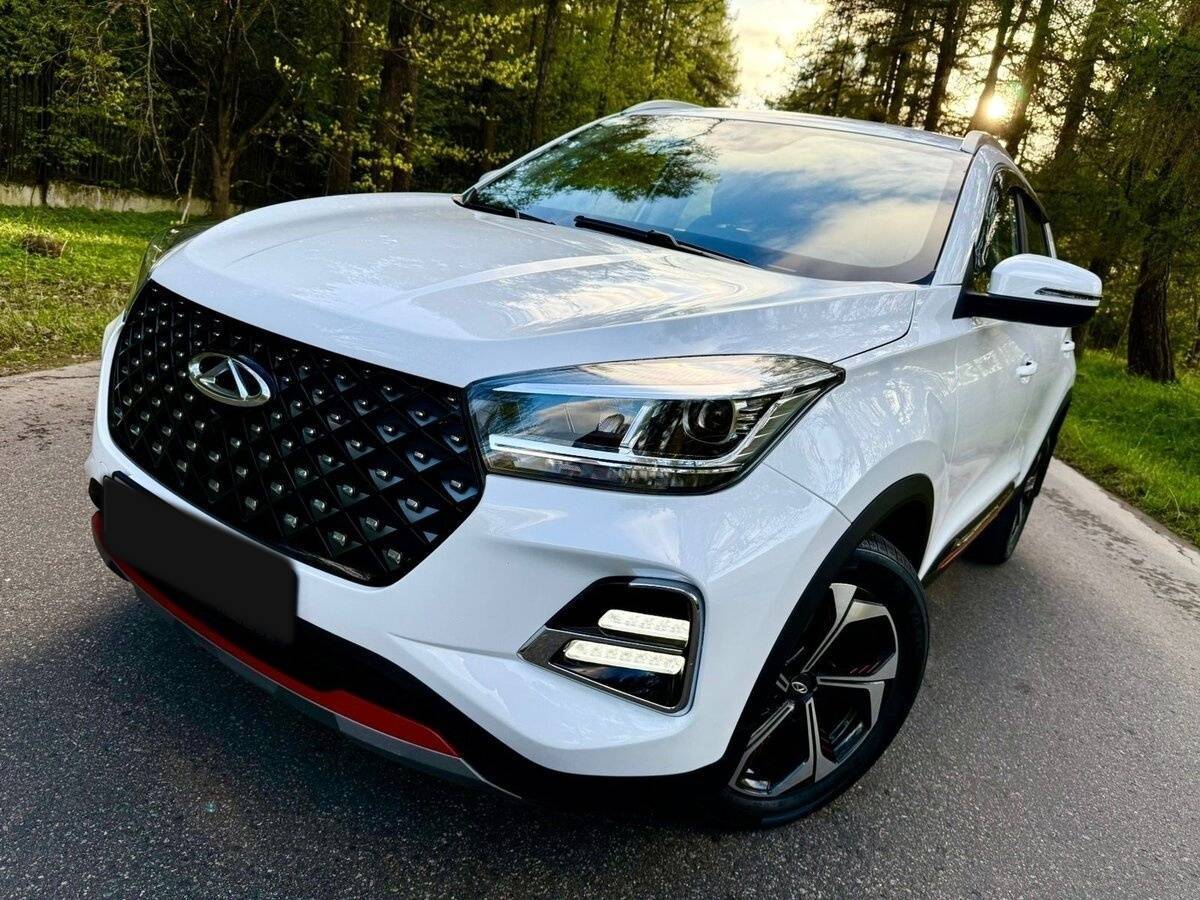 Chery Tiggo 4 Pro
