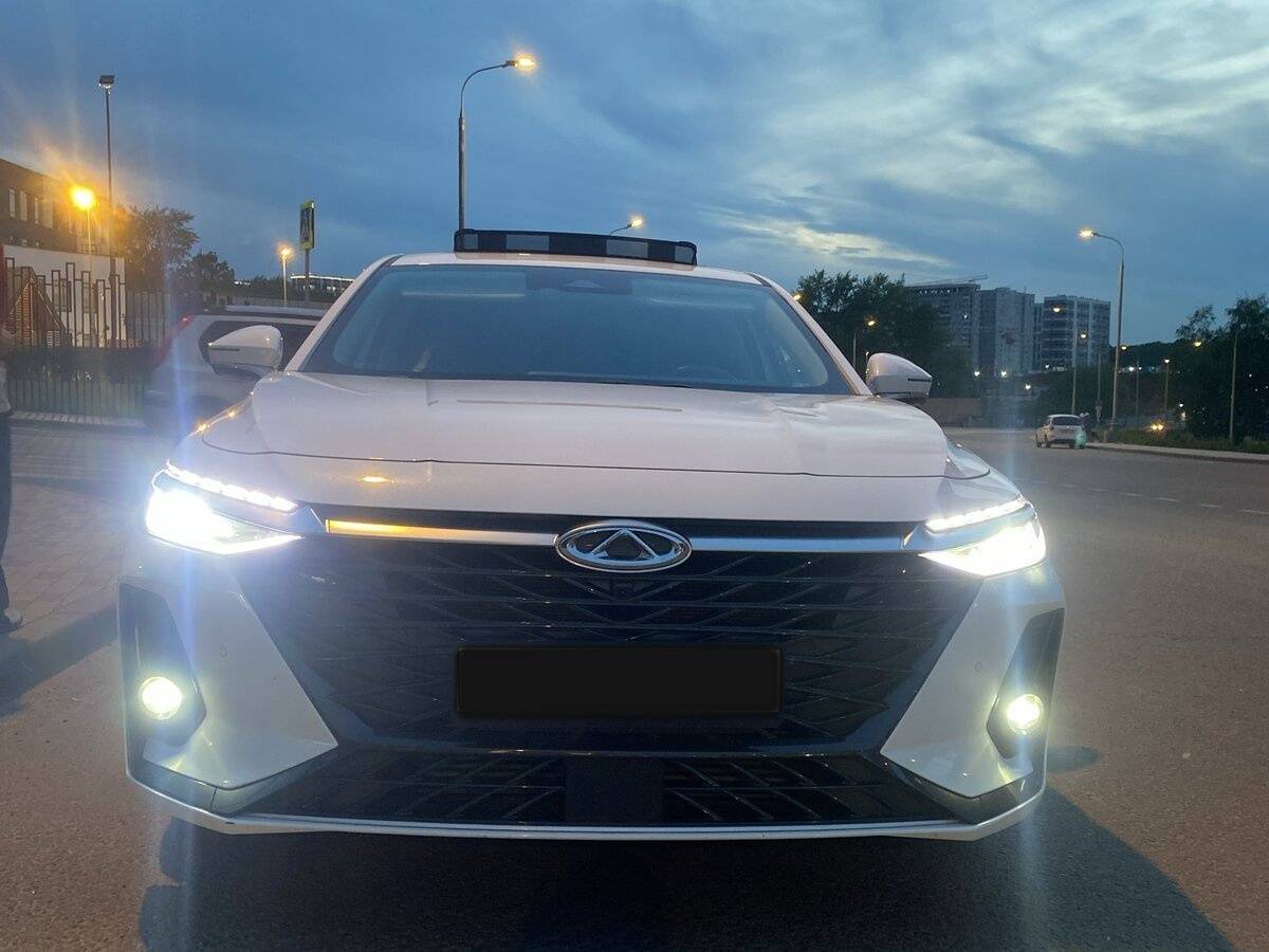 Chery Arrizo 8 2023