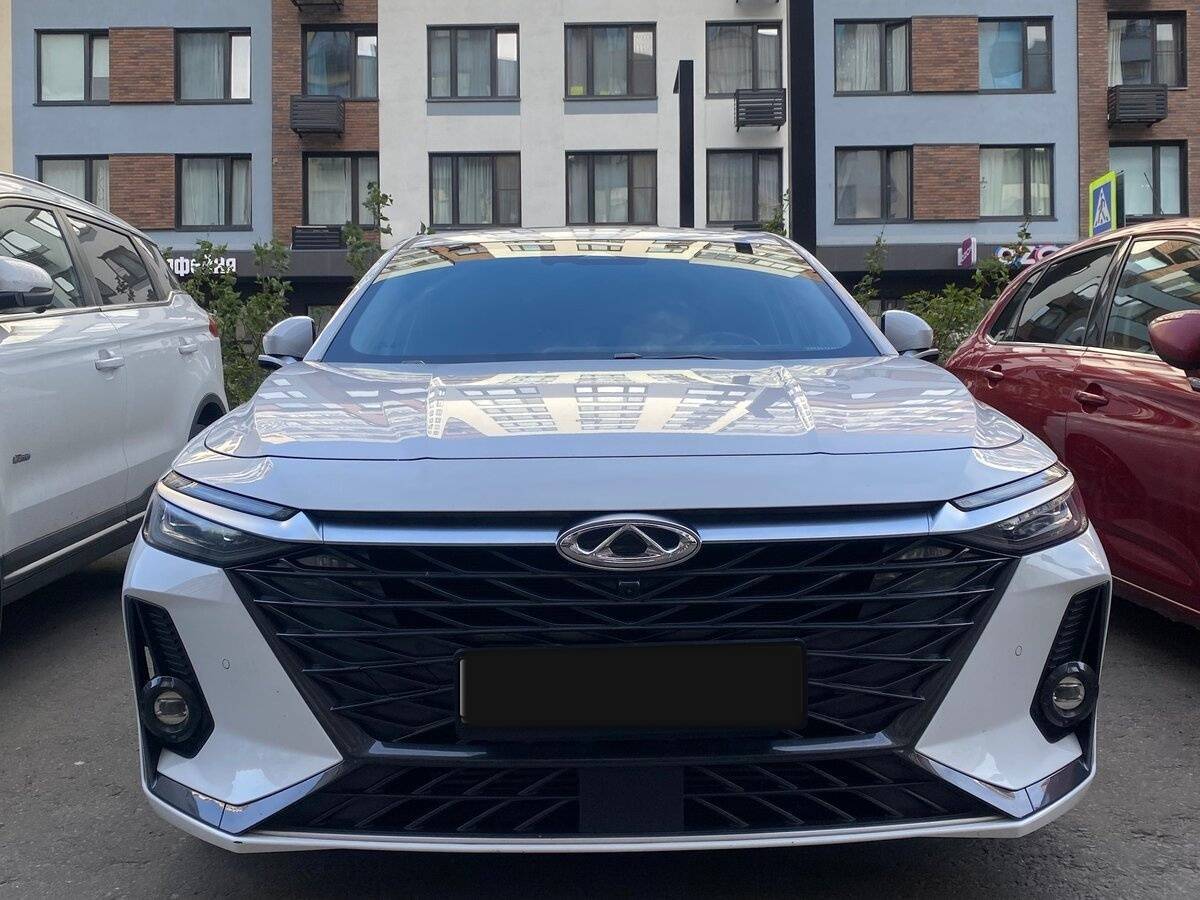 Chery Arrizo 8 2023