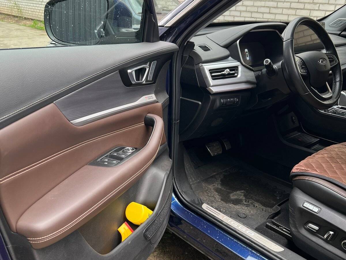 Chery Tiggo 8 Pro 2021