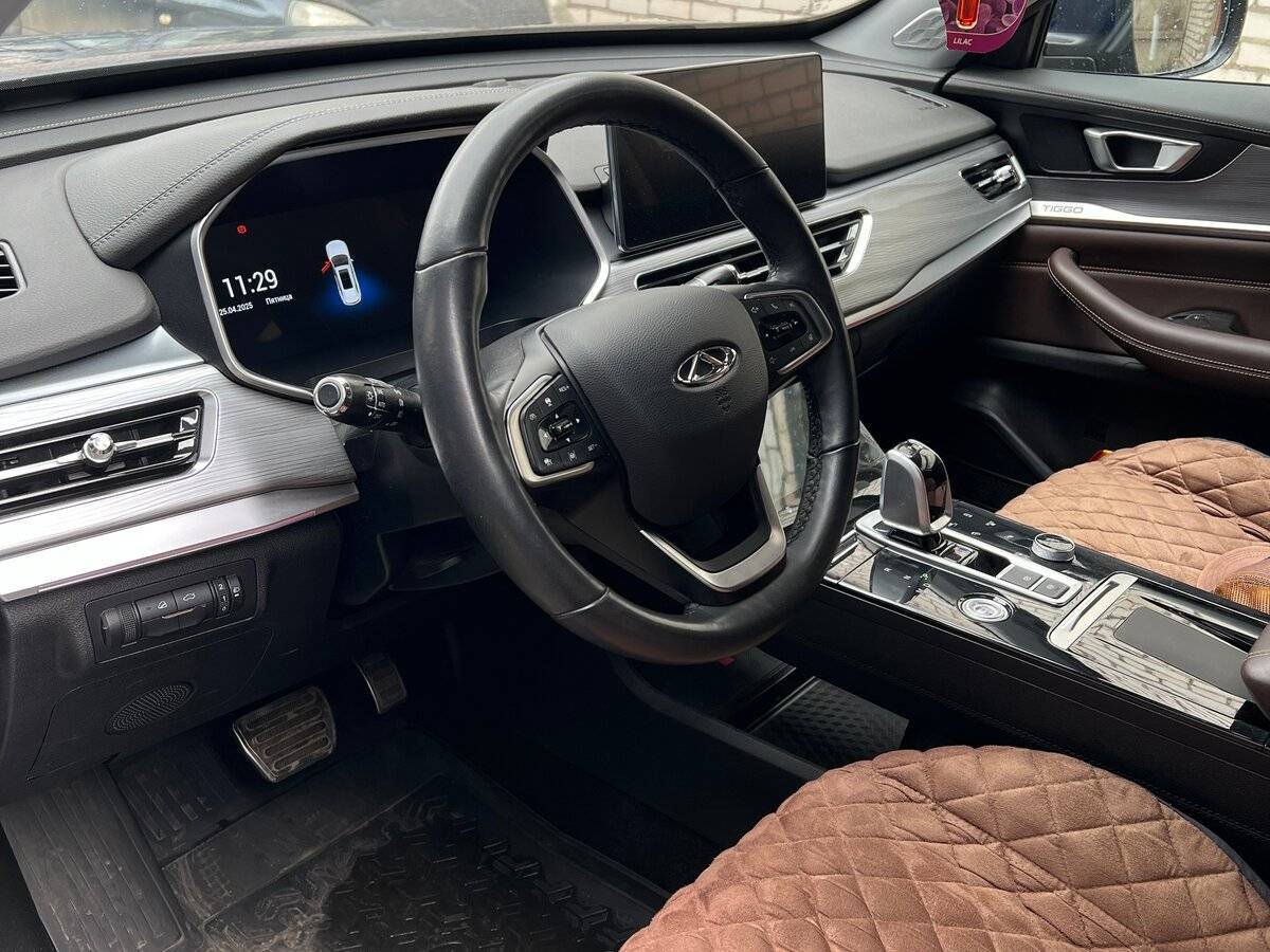 Chery Tiggo 8 Pro 2021