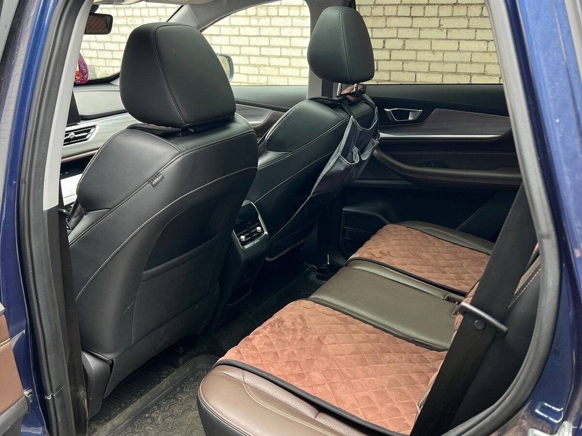 Chery Tiggo 8 Pro 2021