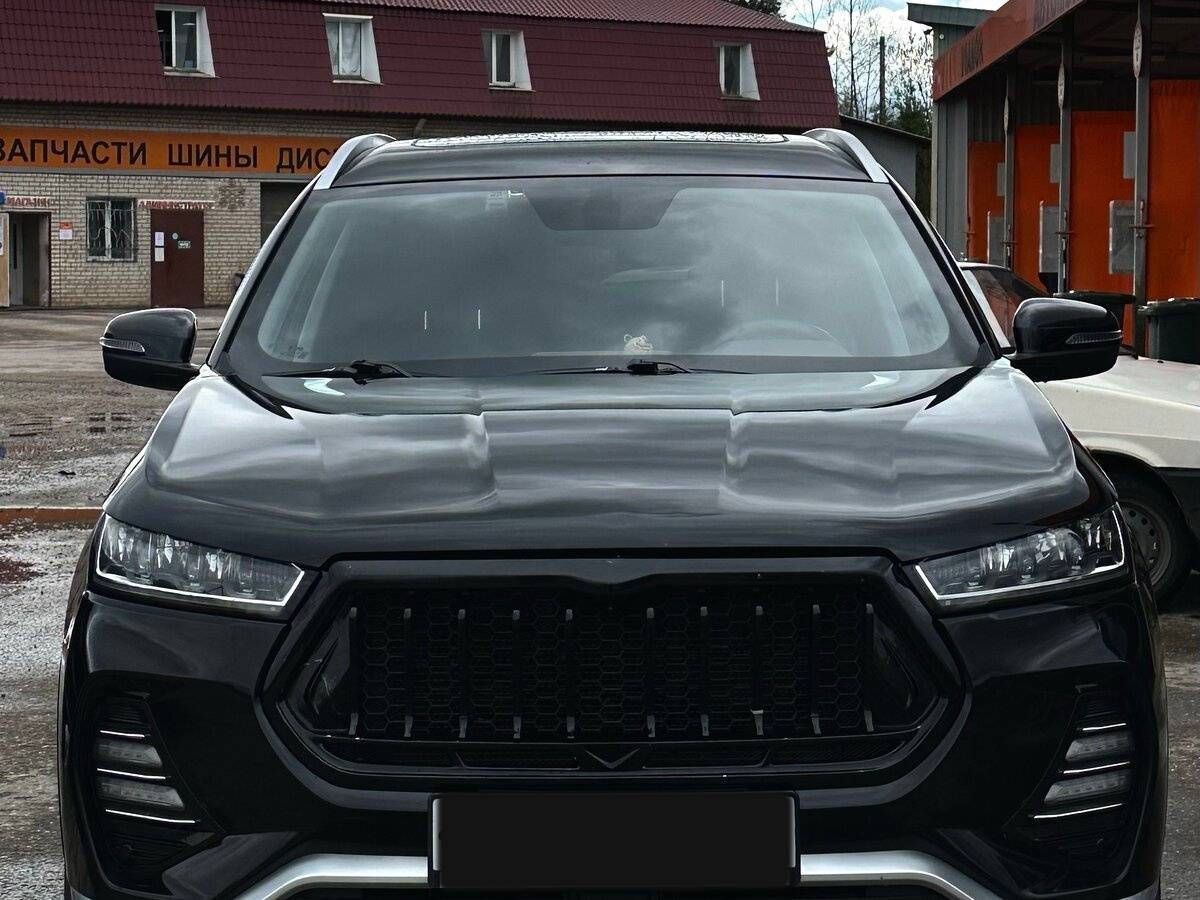 Chery Tiggo 7 Pro 2022