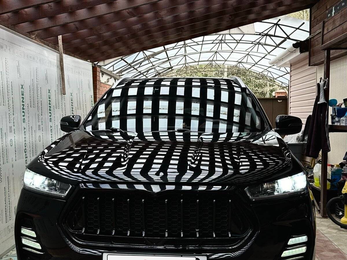 Chery Tiggo 7 Pro 2022