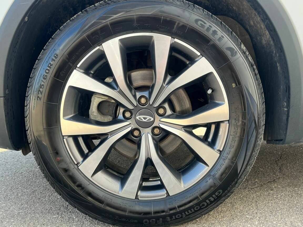 Chery Tiggo 7 Pro 2022
