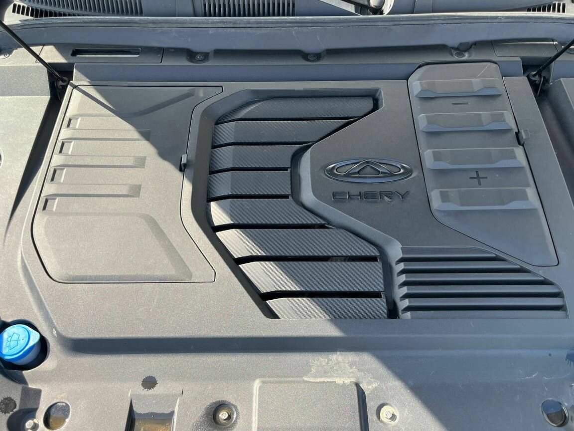 Chery Tiggo 7 Pro 2022