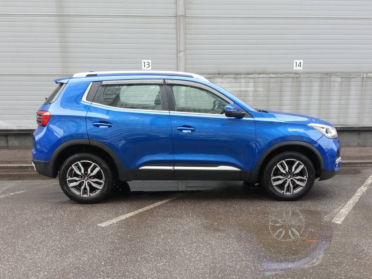 Chery Tiggo 4