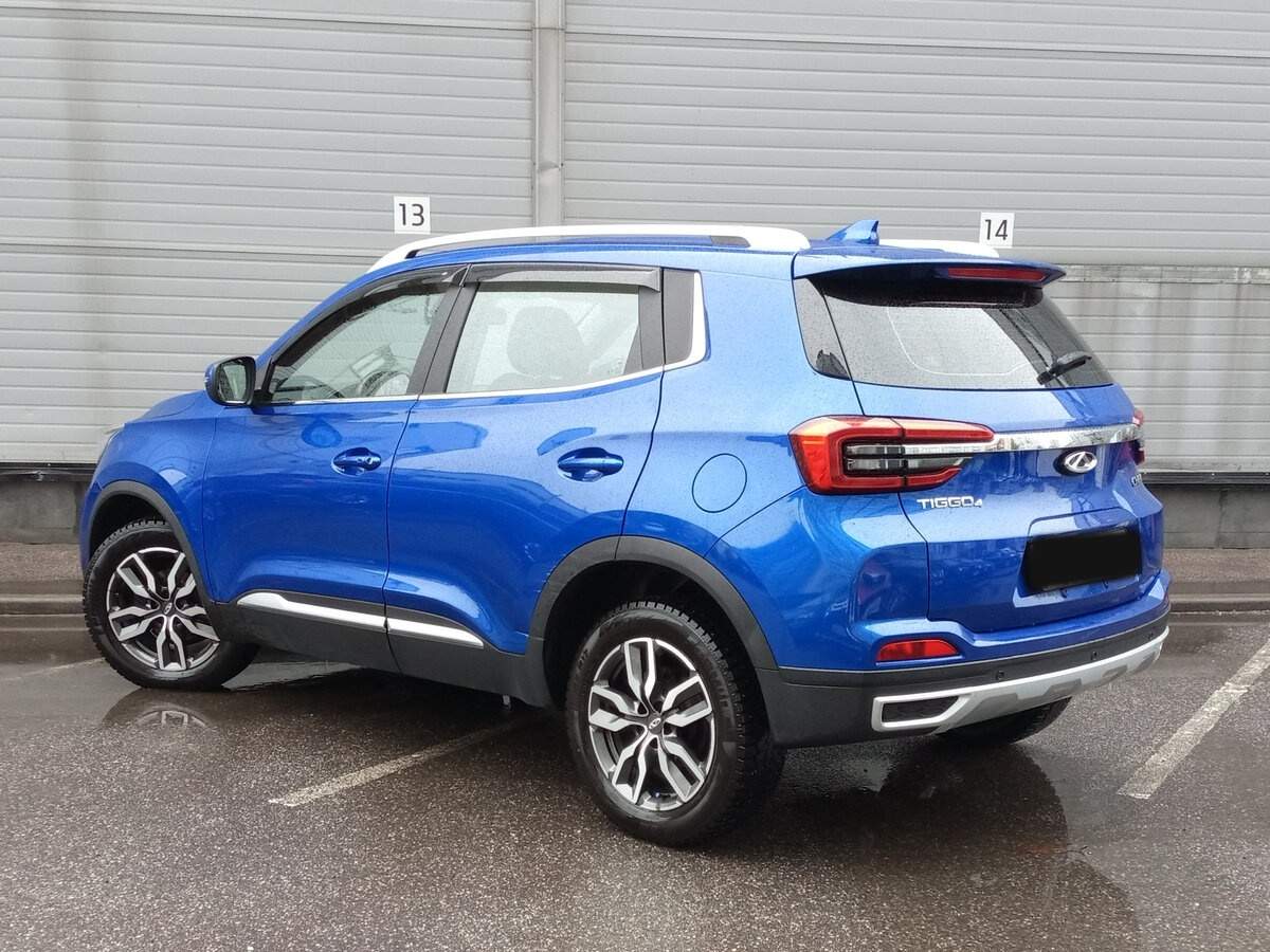 Chery Tiggo 4