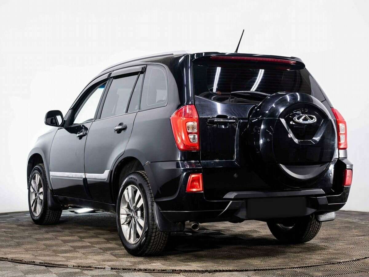Chery Tiggo 3