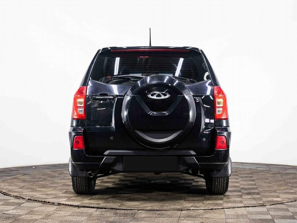 Chery Tiggo 3