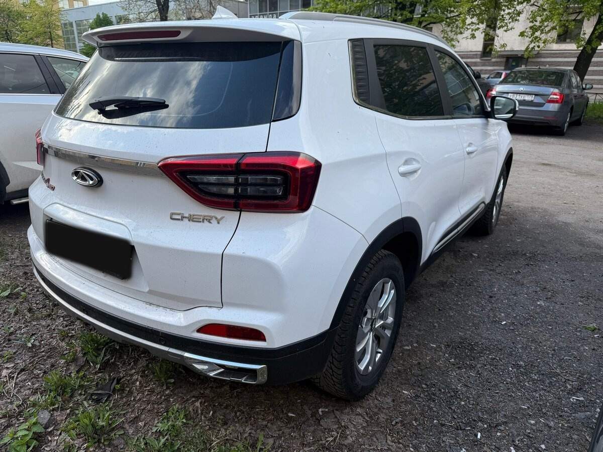 Chery Tiggo 4 Pro