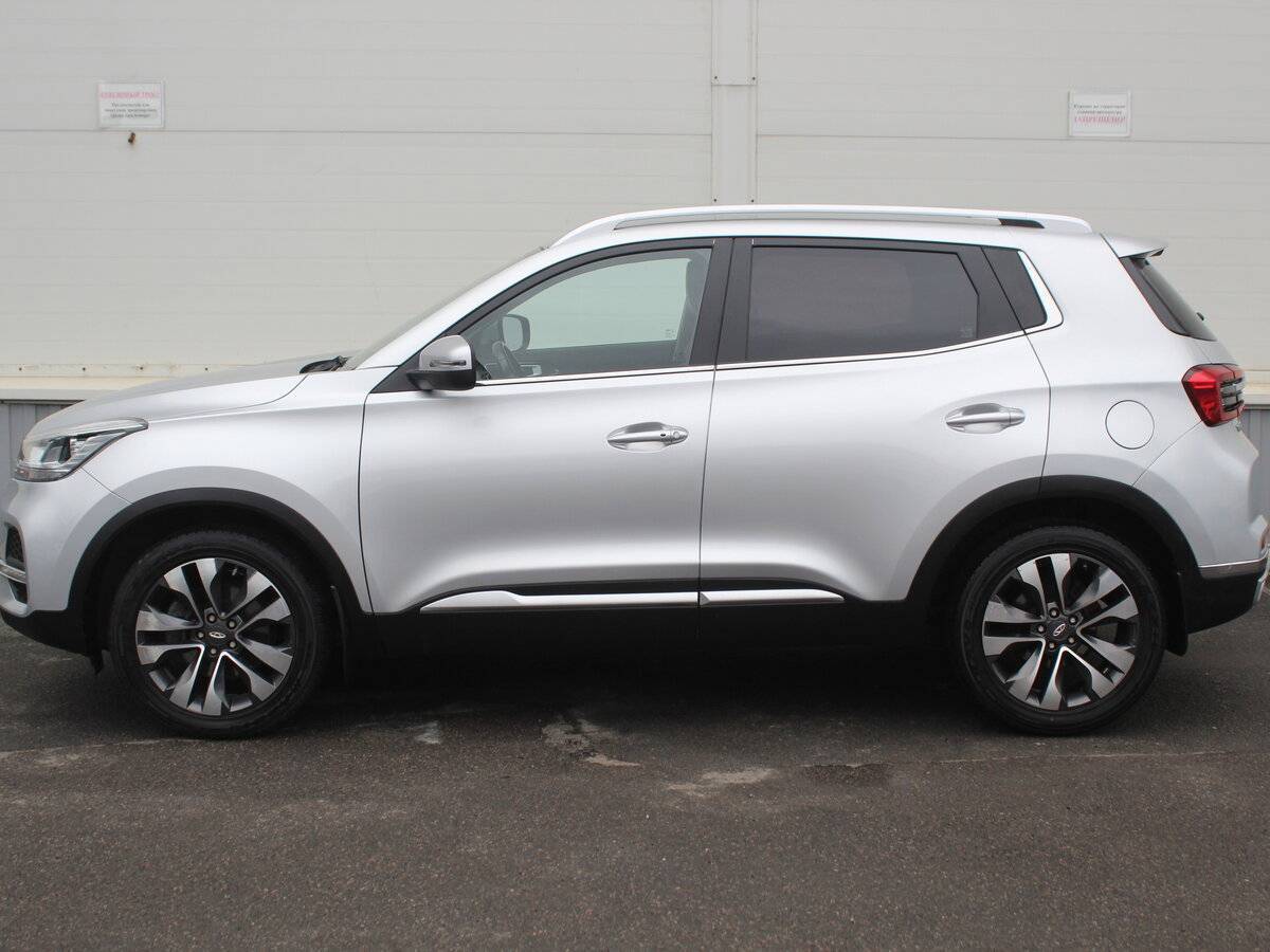 Chery Tiggo 4
