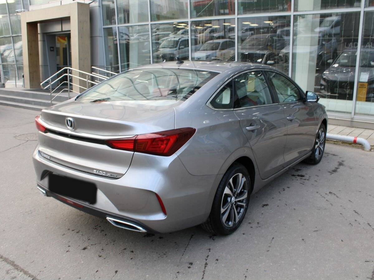 Changan Eado Plus