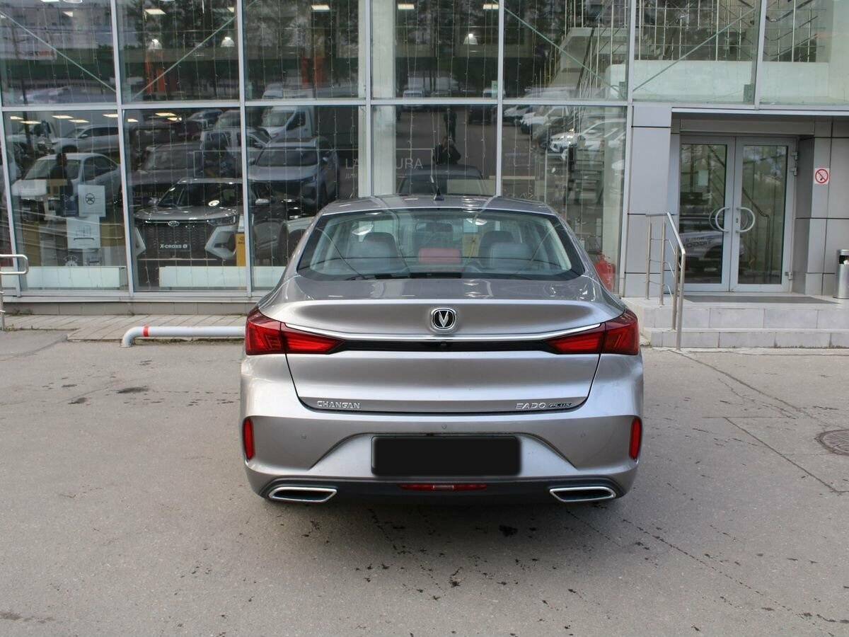 Changan Eado Plus