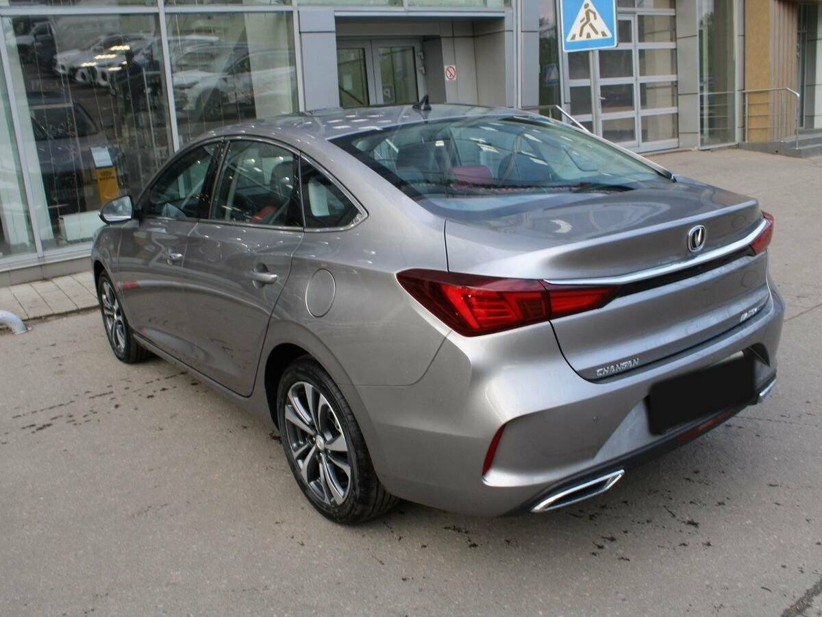 Changan Eado Plus