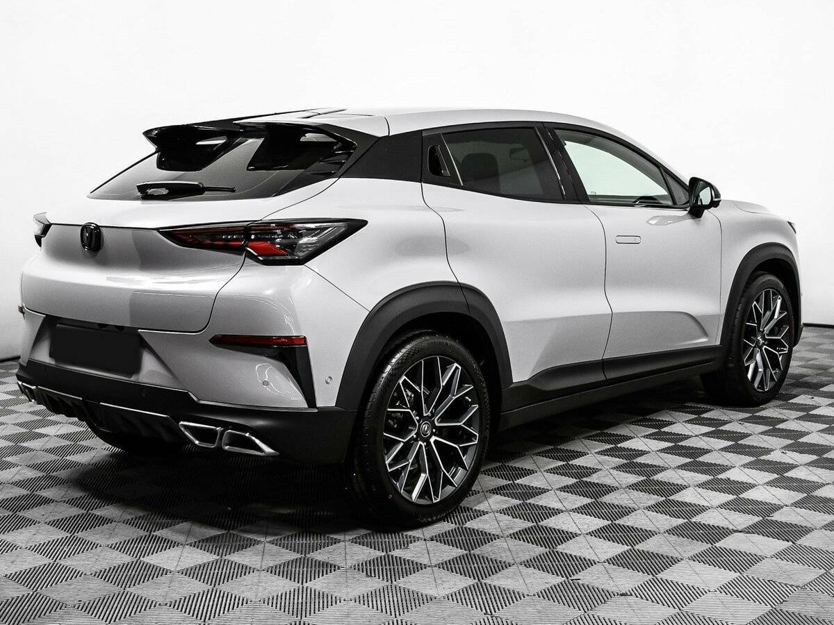 Changan UNI-T