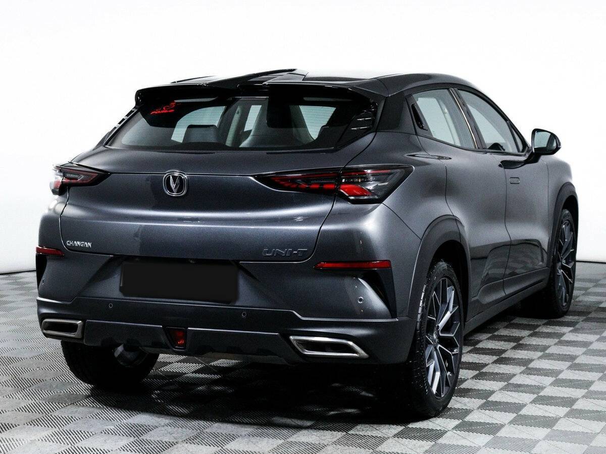 Changan UNI-T