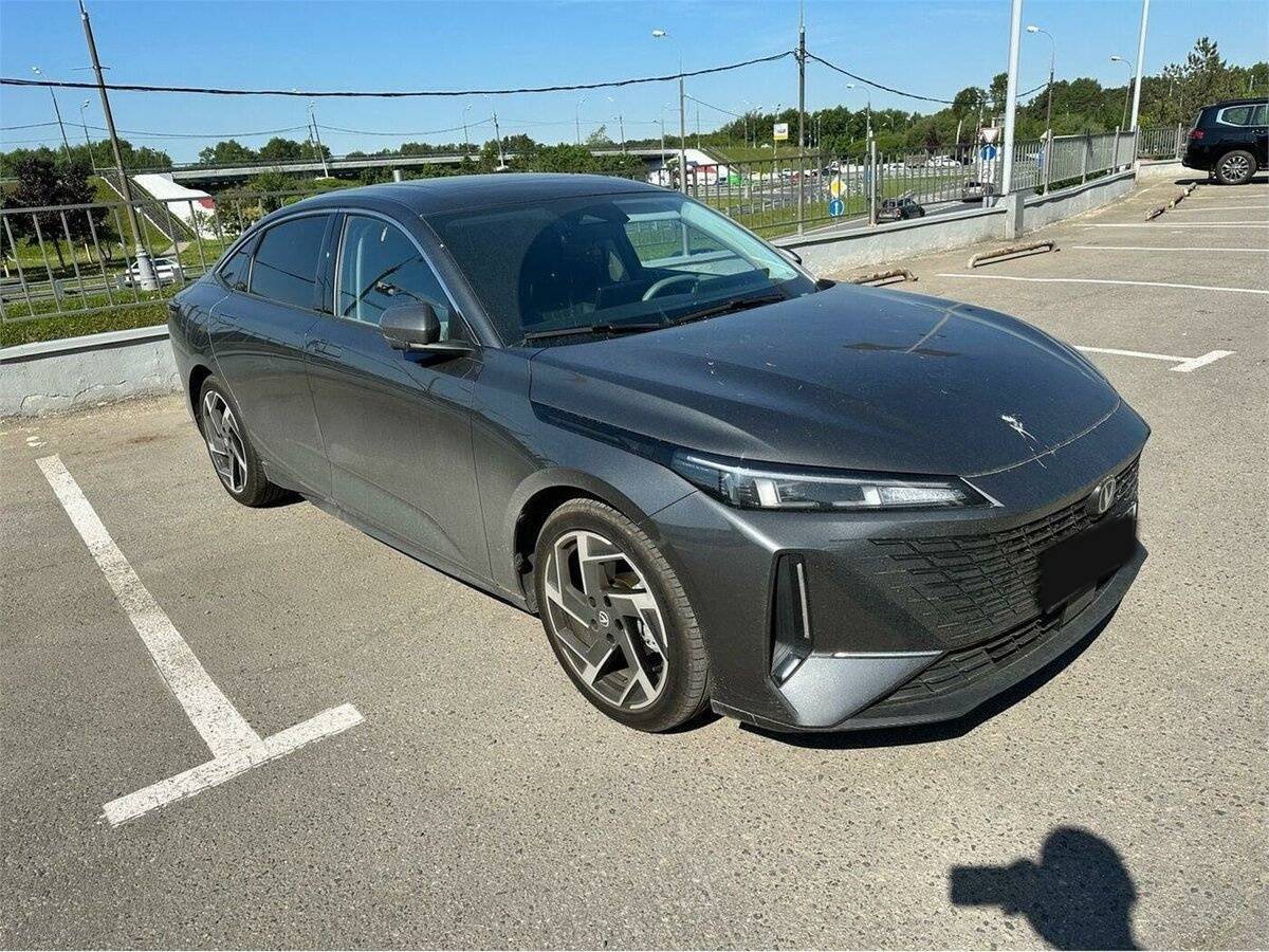 Changan Lamore