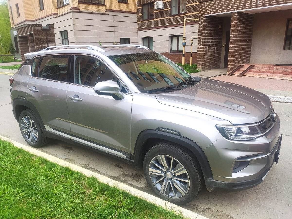 Changan CS35 Plus 2020