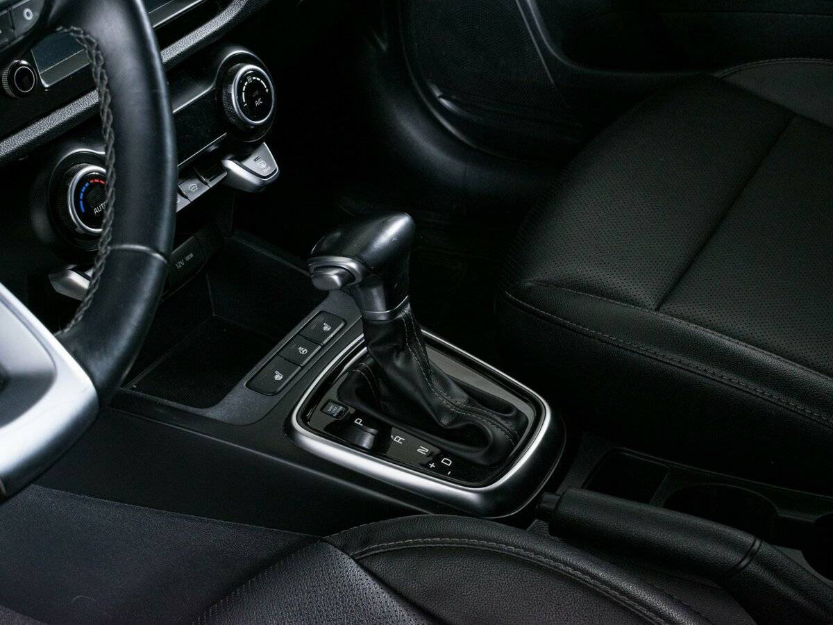 Kia Rio 2019