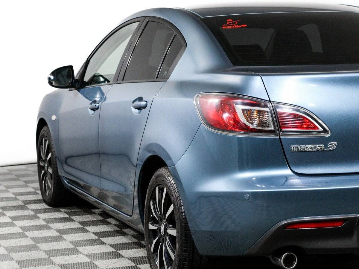 Mazda 3 2011