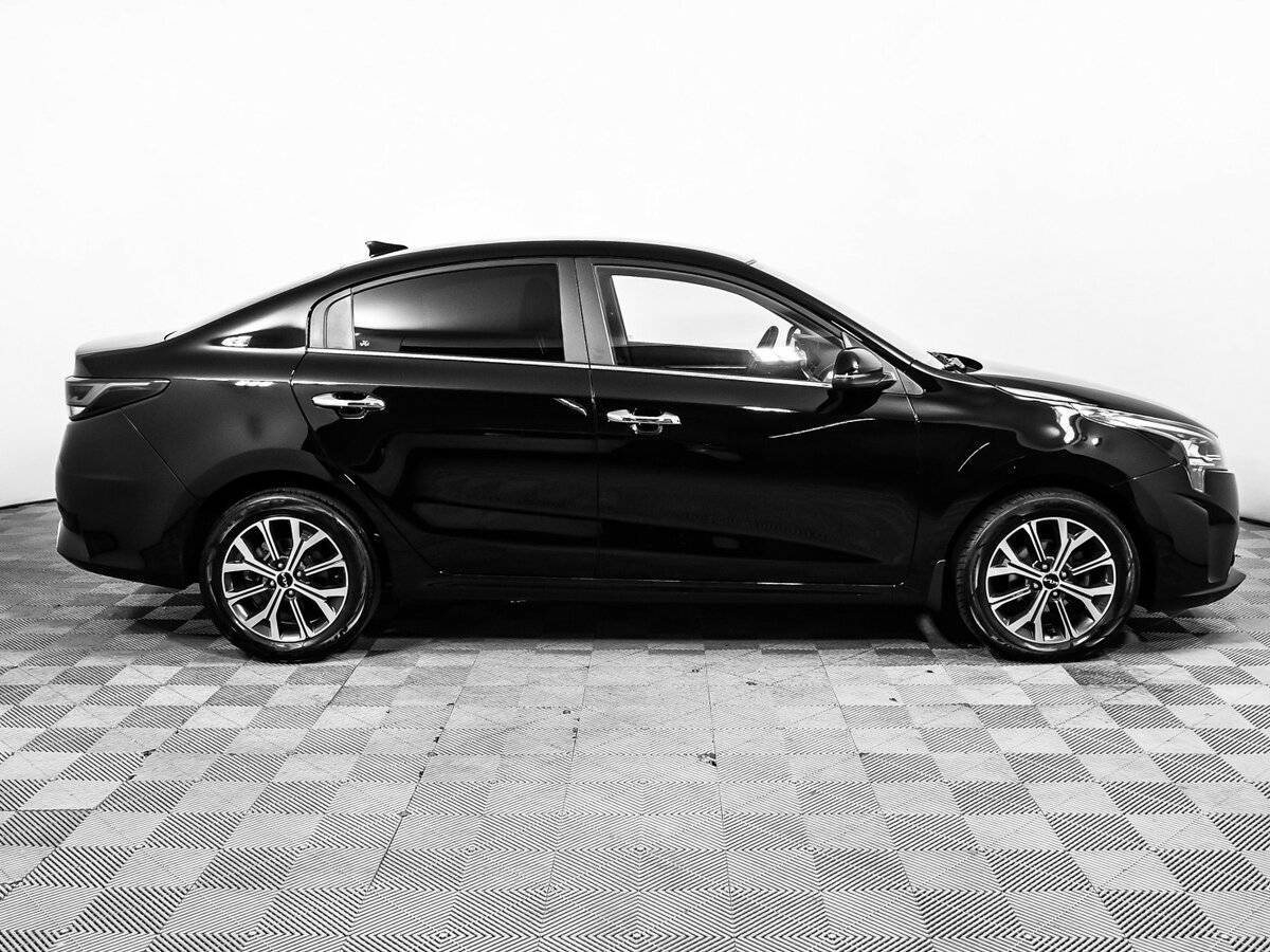 Kia Rio 2022