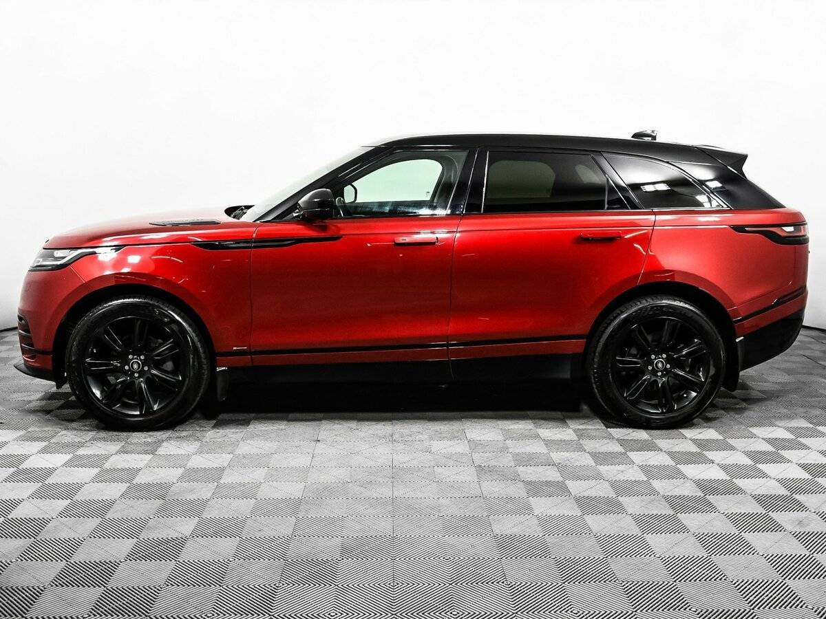 Land Rover Range Rover Velar