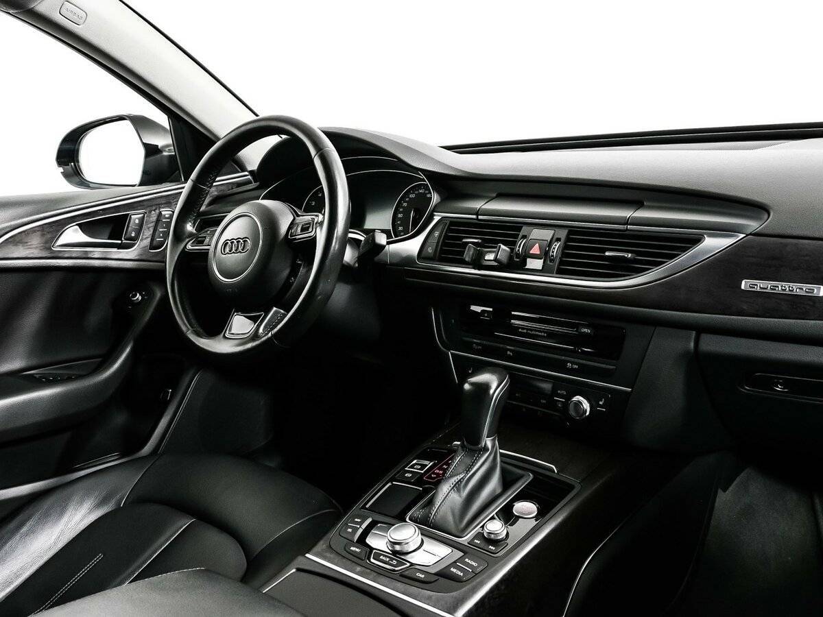 Audi A6 2016