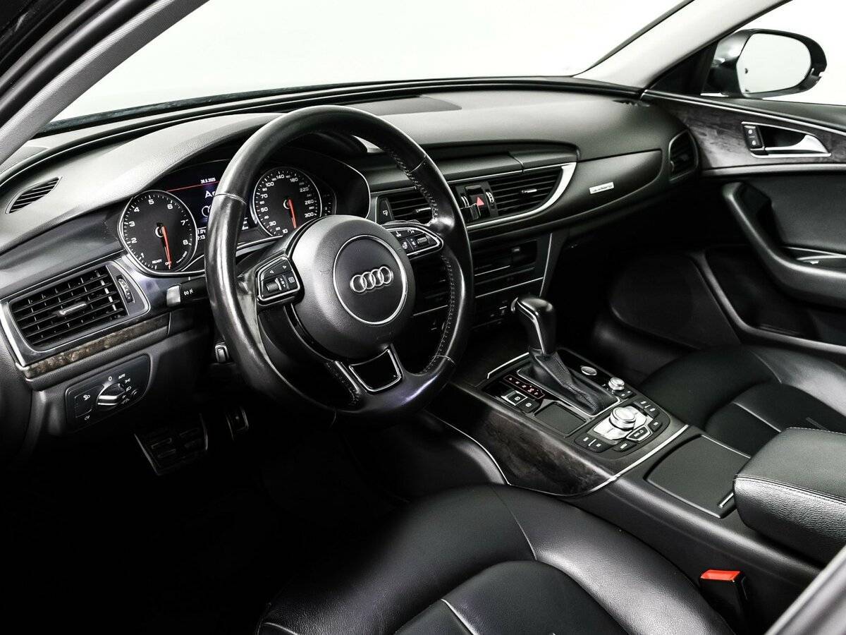 Audi A6 2016