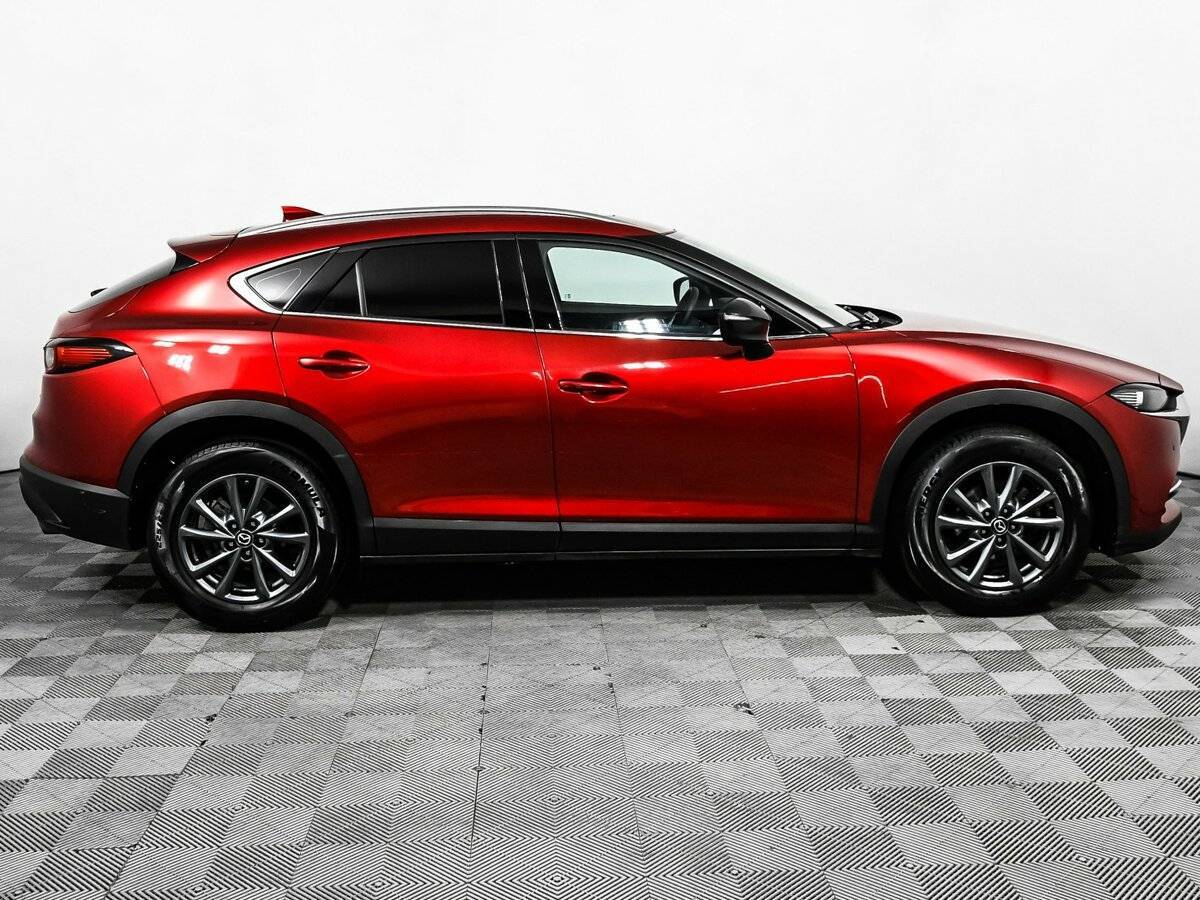 Mazda CX-4