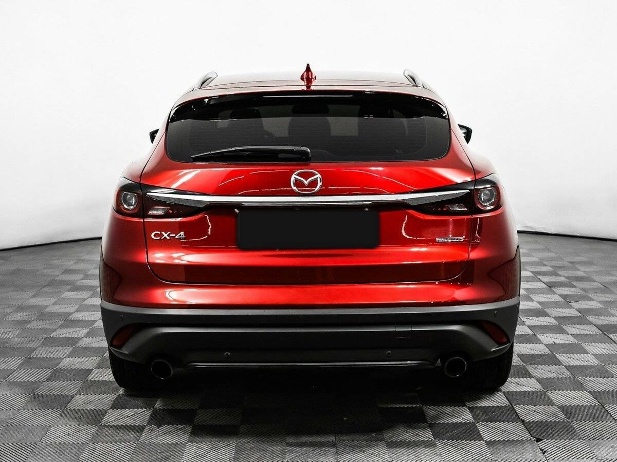 Mazda CX-4