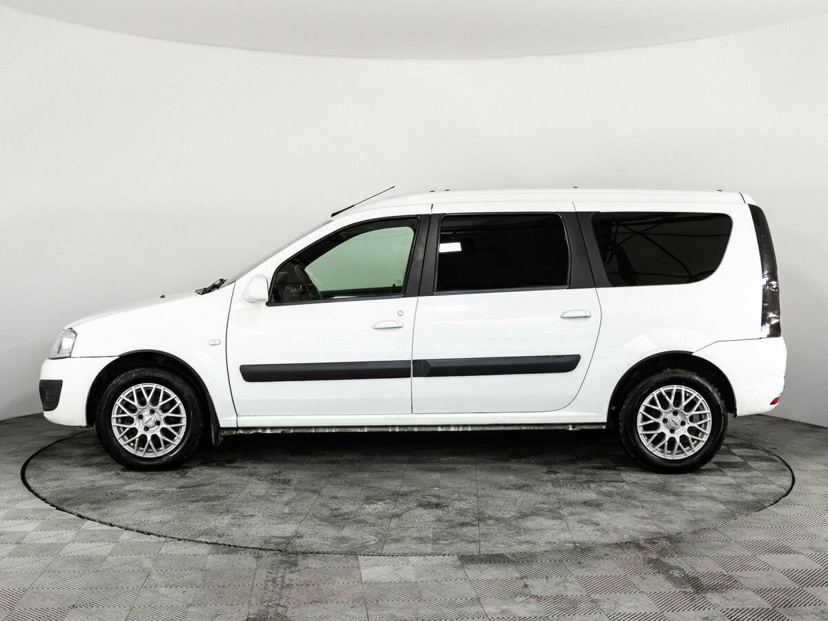 Lada (ВАЗ) Largus