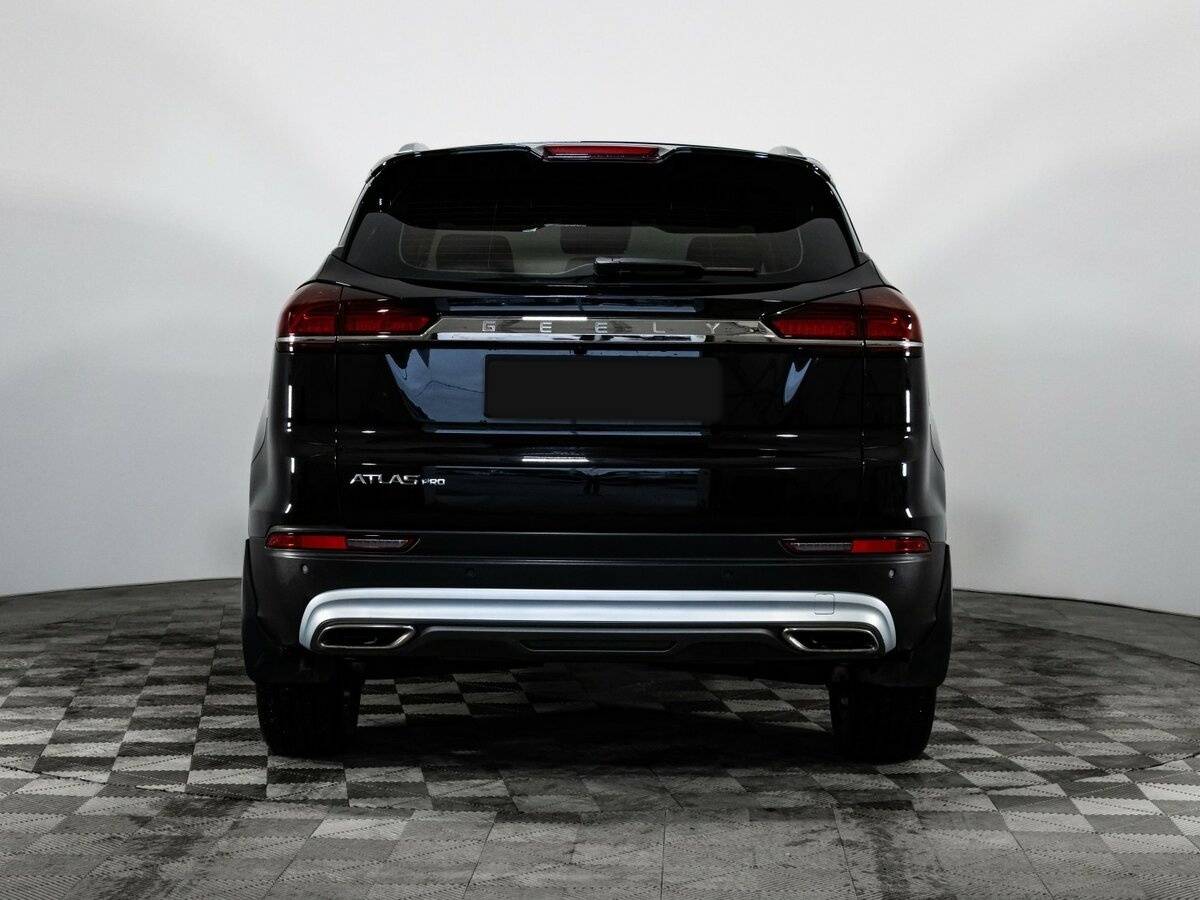 Geely Atlas Pro