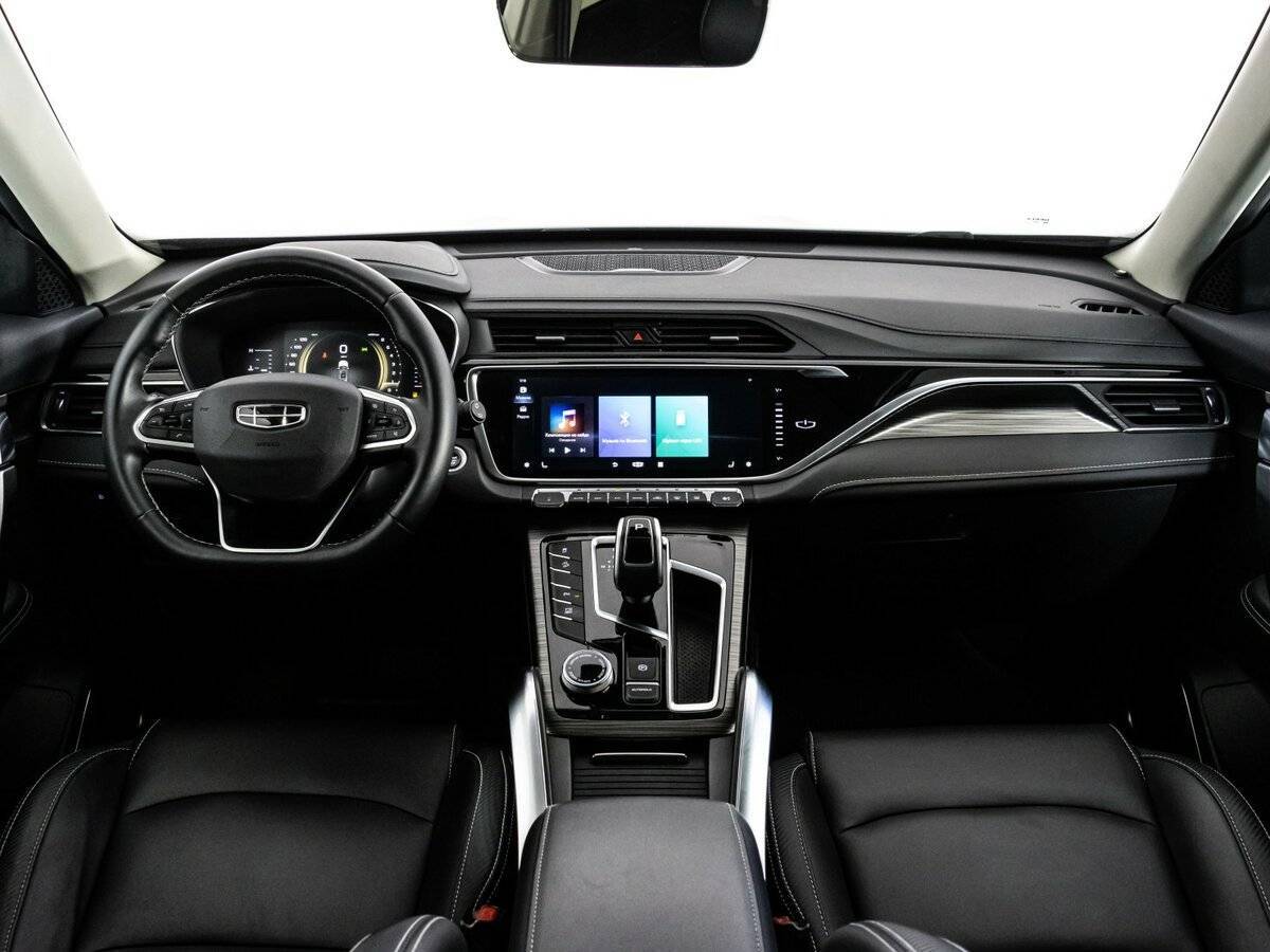 Geely Atlas Pro