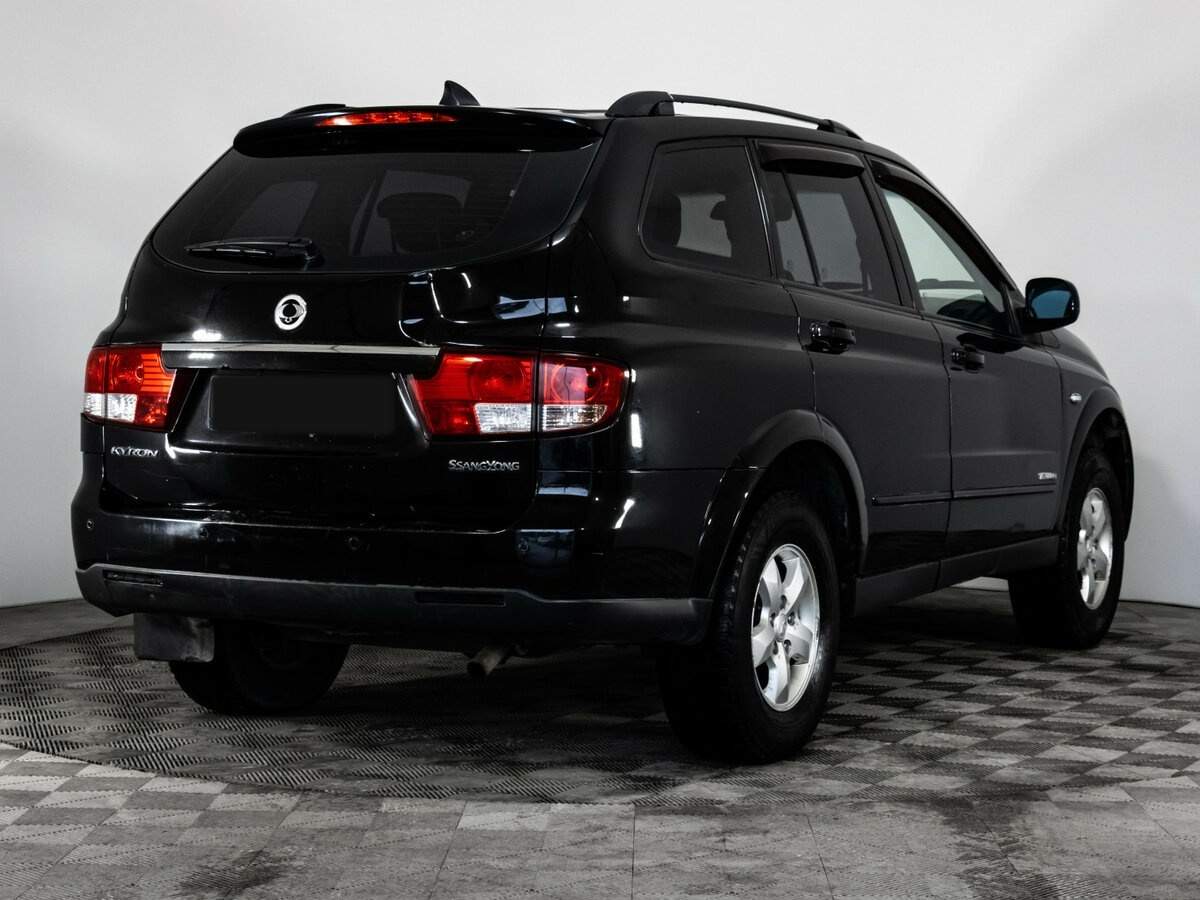 SsangYong Kyron
