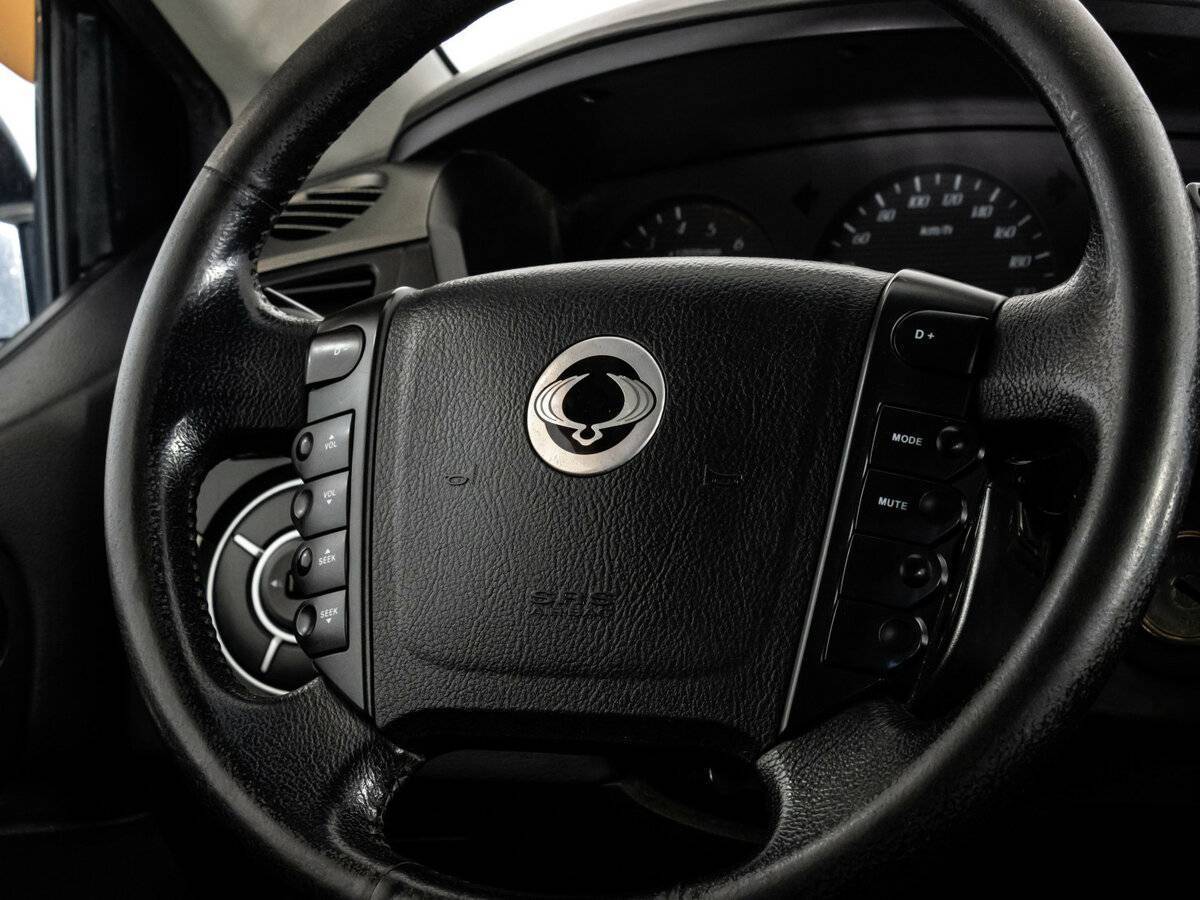 SsangYong Kyron 2008