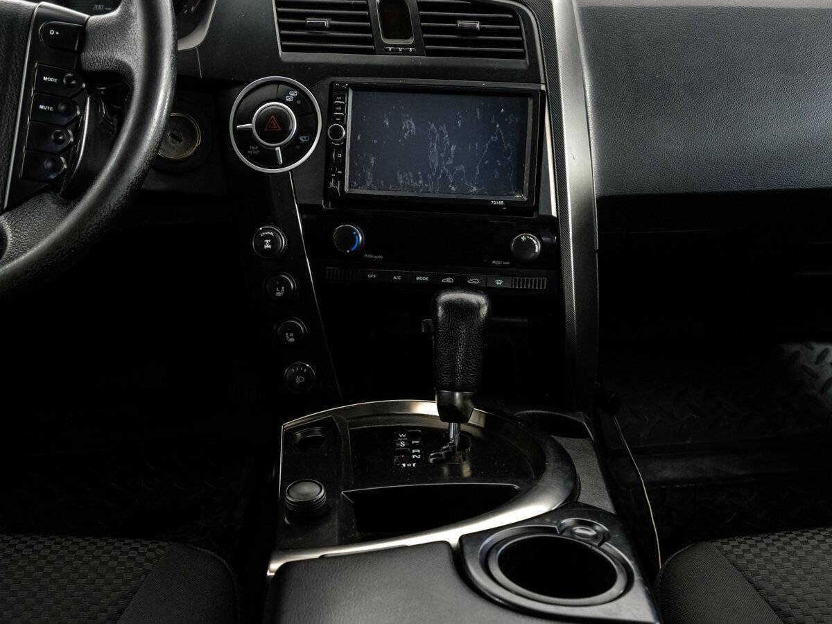 SsangYong Kyron 2008