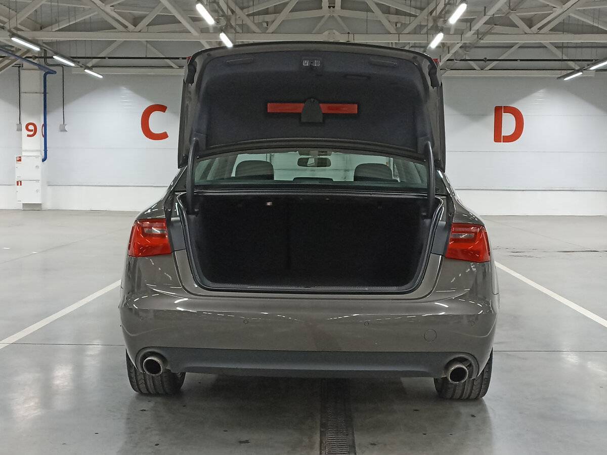 Audi A6 2014
