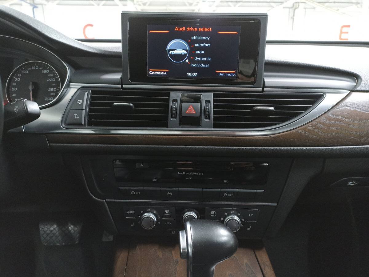 Audi A6 2014