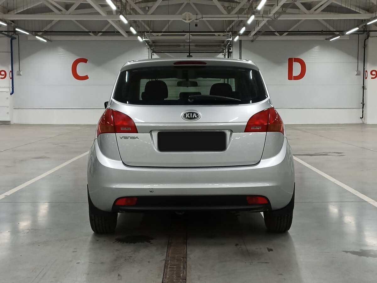 Kia Venga 2013