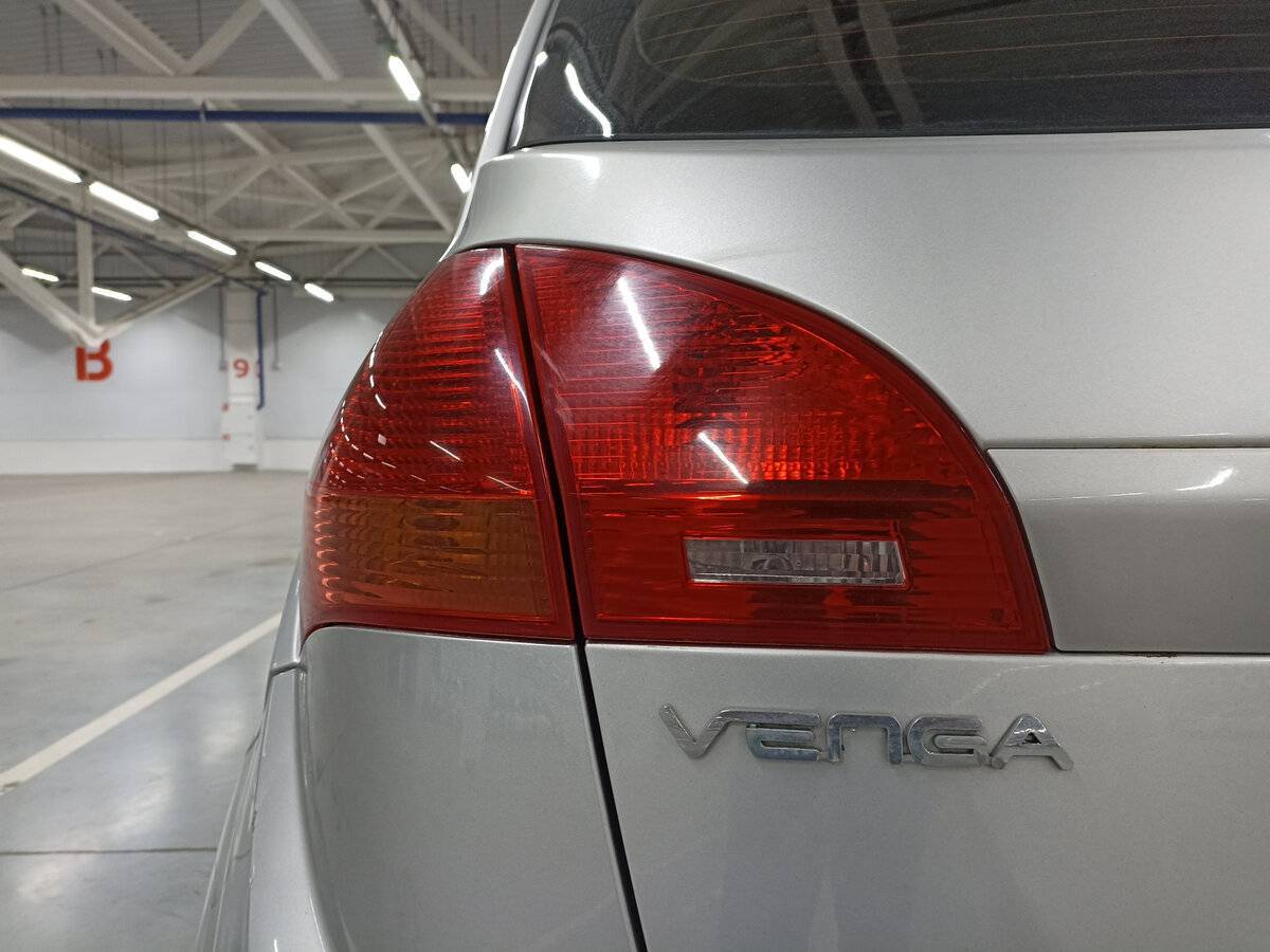 Kia Venga 2013