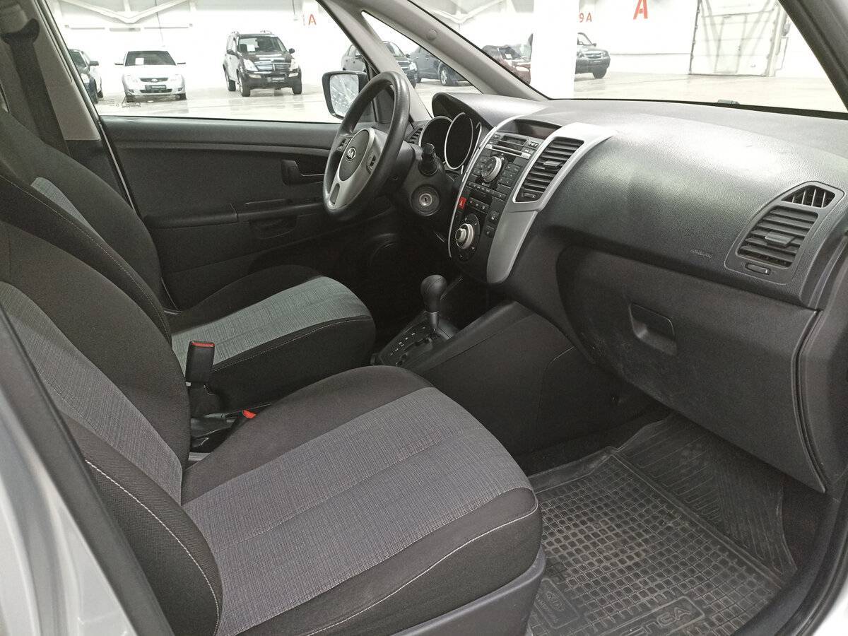 Kia Venga 2013