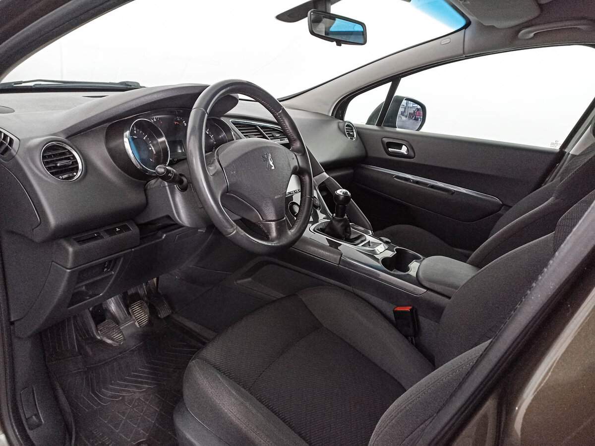 Peugeot 3008 2012