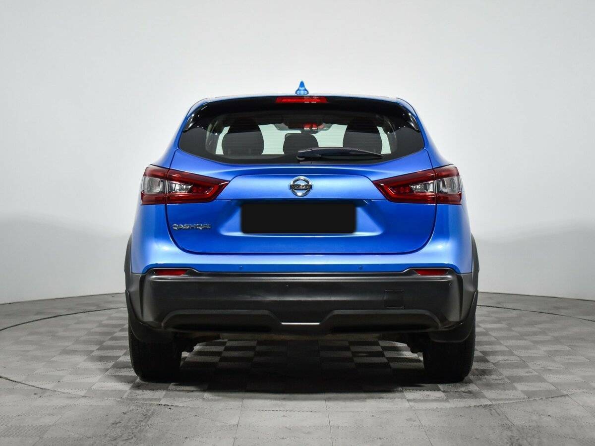 Nissan Qashqai 2020