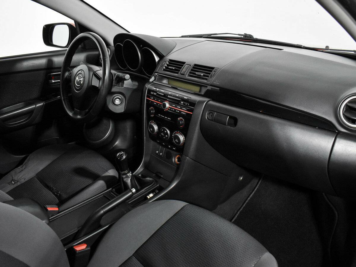 Mazda 3 2008
