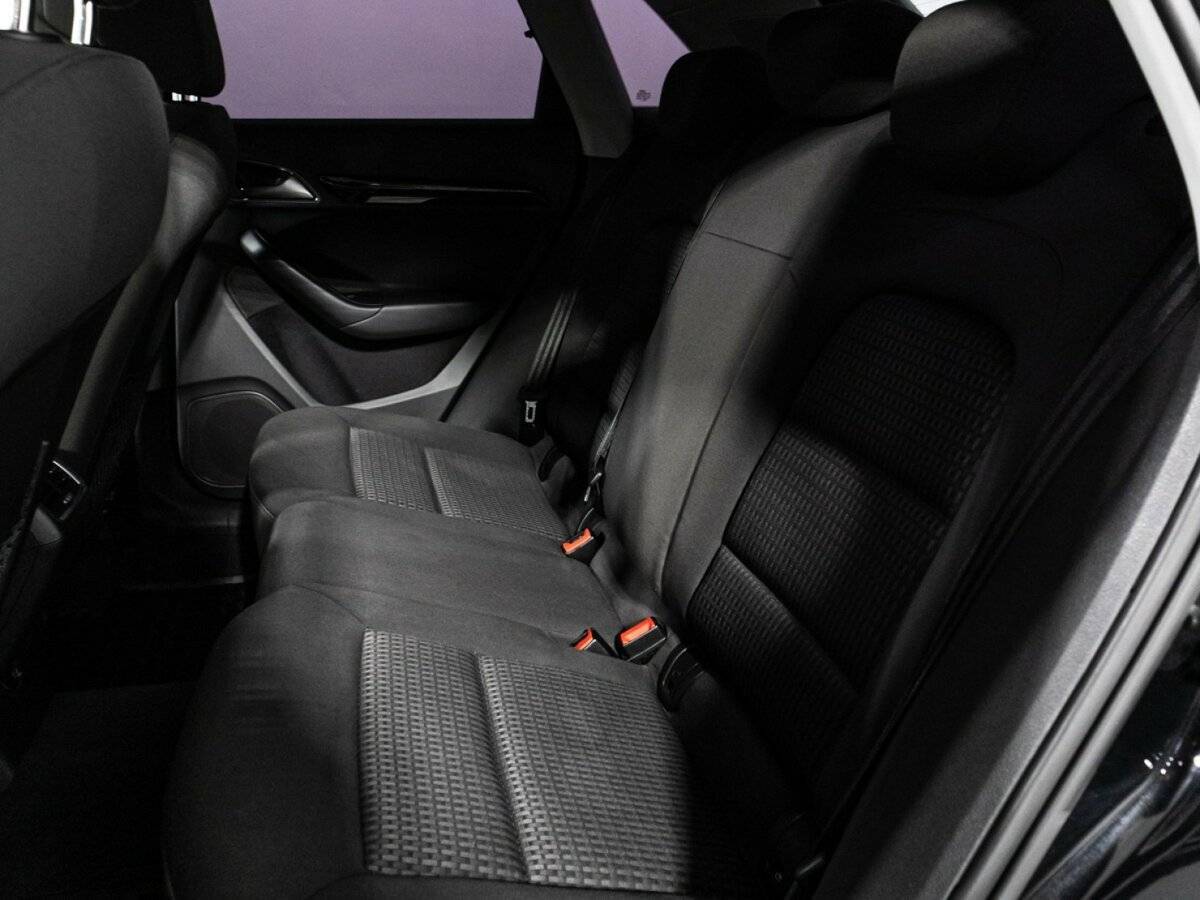 Audi Q3 2014