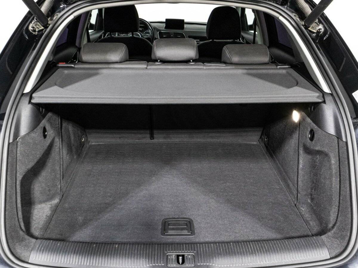 Audi Q3 2014