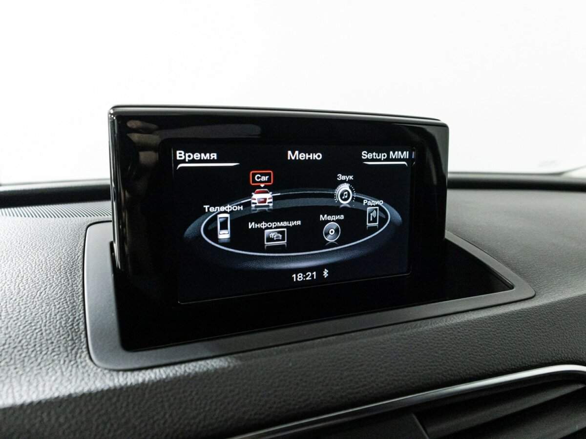 Audi Q3 2014