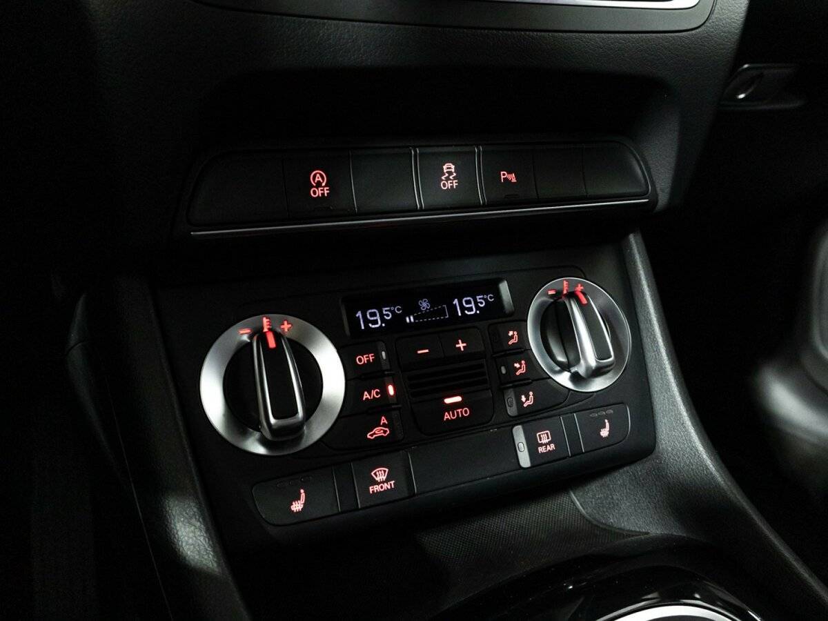 Audi Q3 2014